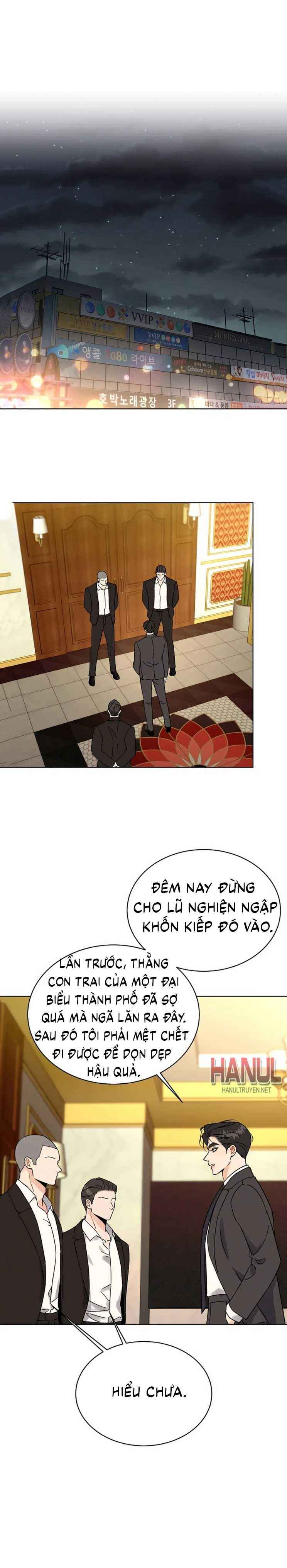 đọc truyện Khoảnh Khắc Lãng Mạn Chương 18 ảnh 3 tại Thiên Thai Truyện