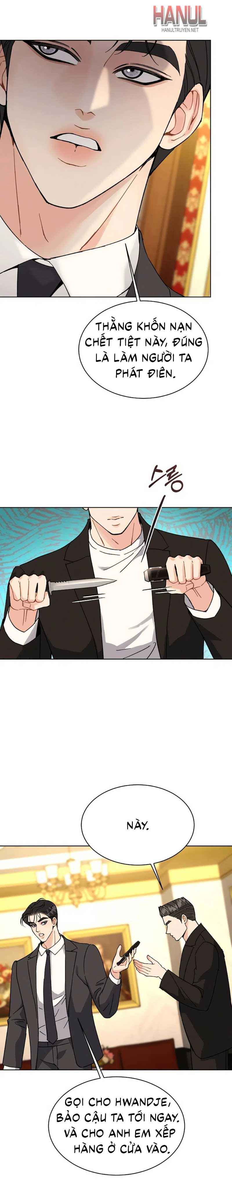 đọc truyện Khoảnh Khắc Lãng Mạn Chương 18 ảnh 13 tại Thiên Thai Truyện