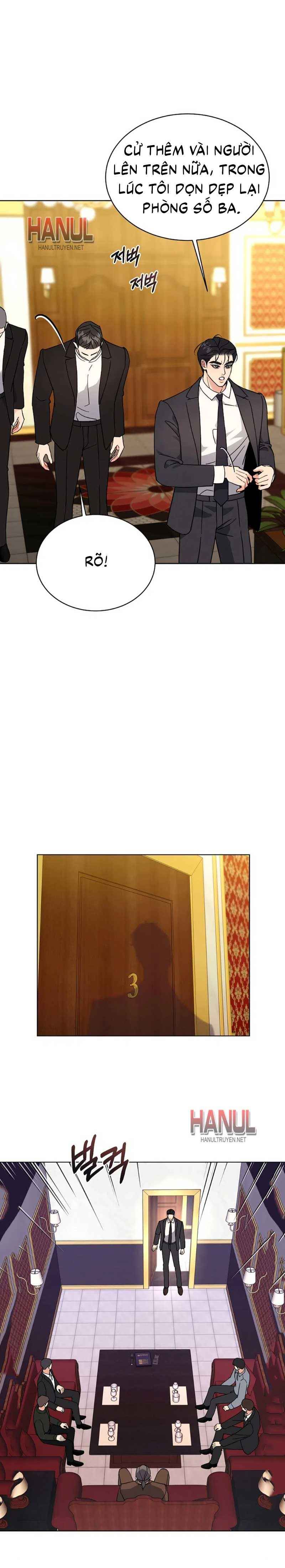 đọc truyện Khoảnh Khắc Lãng Mạn Chương 18 ảnh 14 tại Thiên Thai Truyện