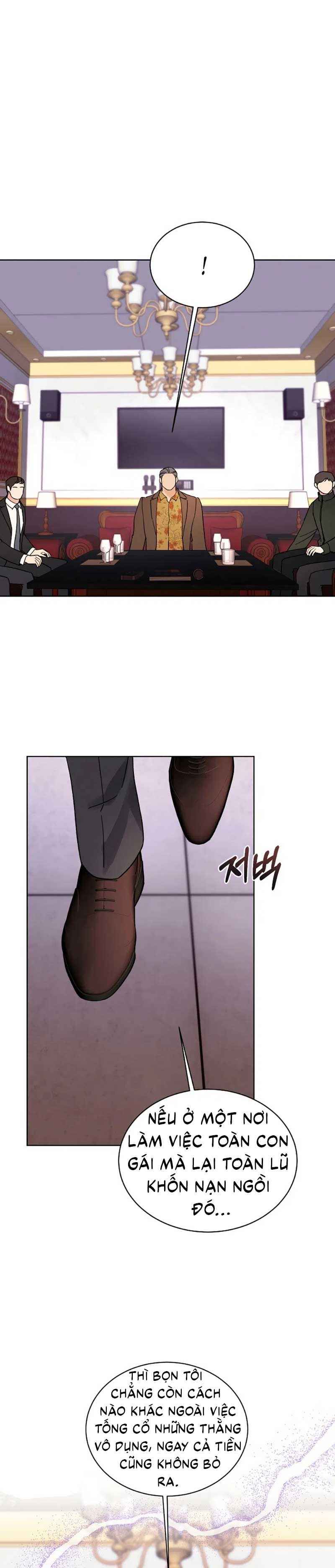 đọc truyện Khoảnh Khắc Lãng Mạn Chương 18 ảnh 15 tại Thiên Thai Truyện