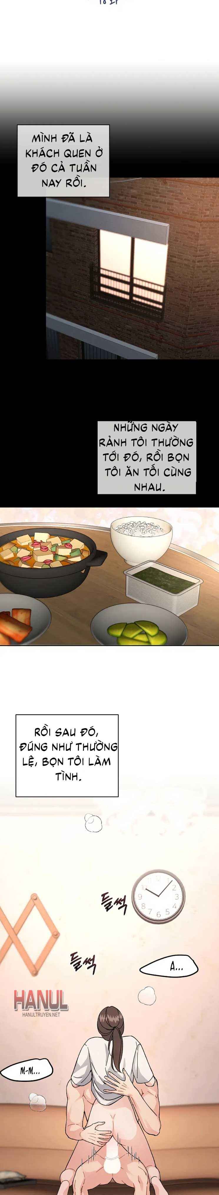 đọc truyện Khoảnh Khắc Lãng Mạn Chương 18 ảnh 5 tại Thiên Thai Truyện