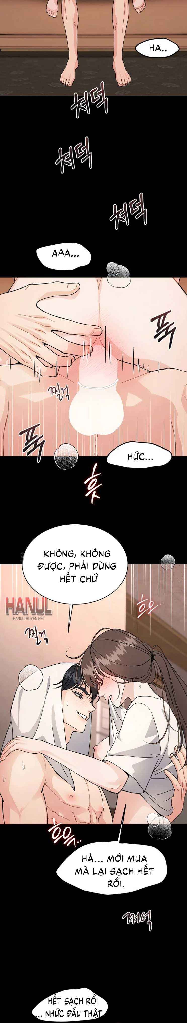 đọc truyện Khoảnh Khắc Lãng Mạn Chương 18 ảnh 6 tại Thiên Thai Truyện