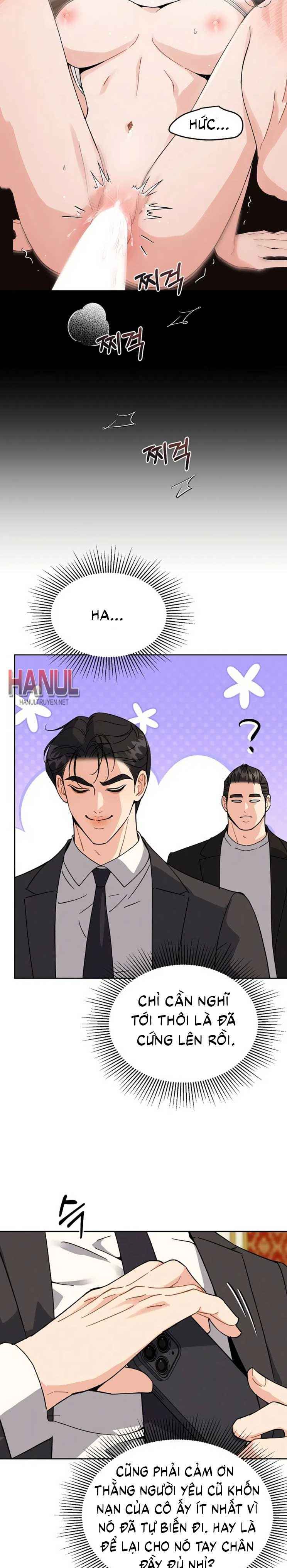 đọc truyện Khoảnh Khắc Lãng Mạn Chương 18 ảnh 8 tại Thiên Thai Truyện