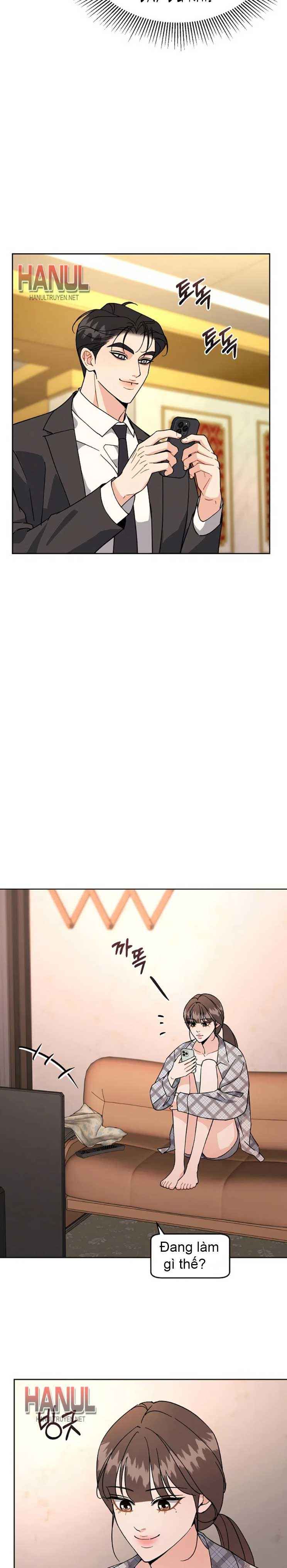 đọc truyện Khoảnh Khắc Lãng Mạn Chương 18 ảnh 9 tại Thiên Thai Truyện