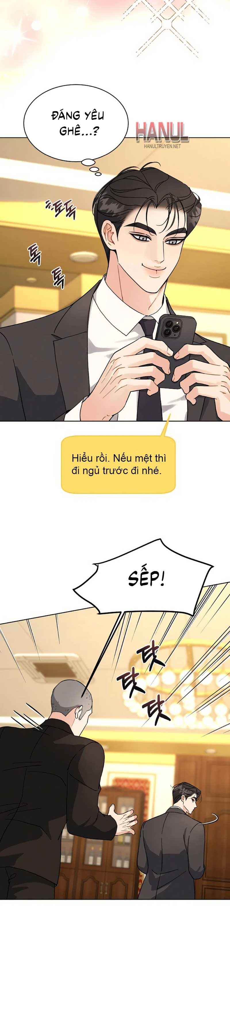 đọc truyện Khoảnh Khắc Lãng Mạn Chương 18 ảnh 11 tại Thiên Thai Truyện