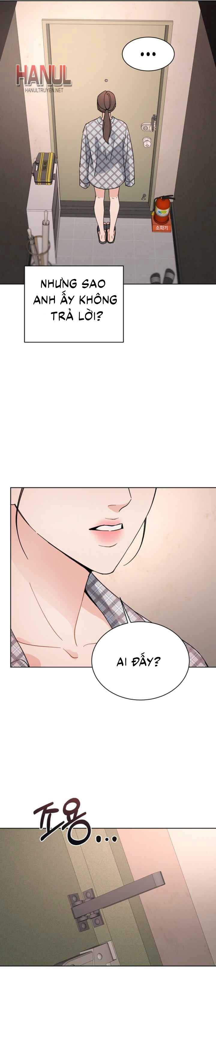 đọc truyện Khoảnh Khắc Lãng Mạn Chương 19.5 ảnh 3 tại Thiên Thai Truyện