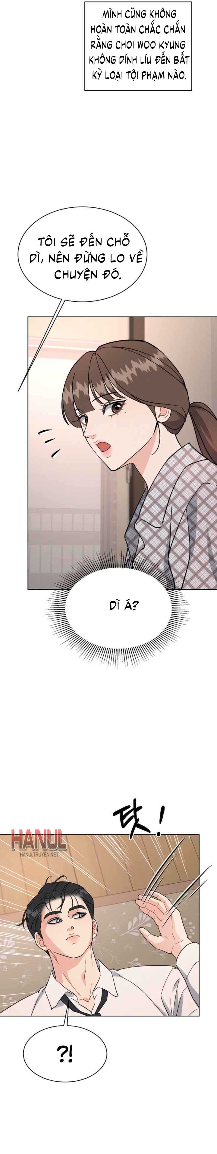 đọc truyện Khoảnh Khắc Lãng Mạn Chương 19.5 ảnh 12 tại Thiên Thai Truyện