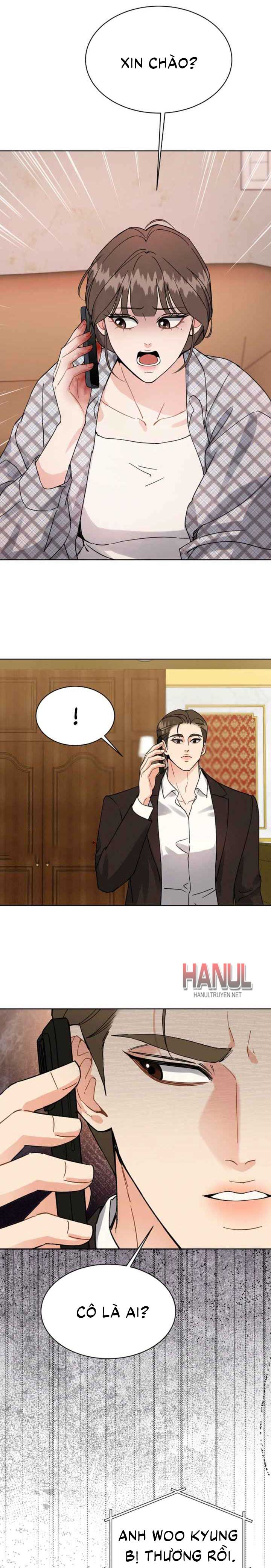 đọc truyện Khoảnh Khắc Lãng Mạn Chương 19.5 ảnh 13 tại Thiên Thai Truyện