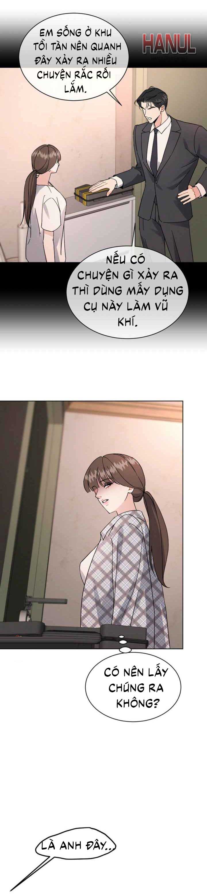 đọc truyện Khoảnh Khắc Lãng Mạn Chương 19.5 ảnh 4 tại Thiên Thai Truyện