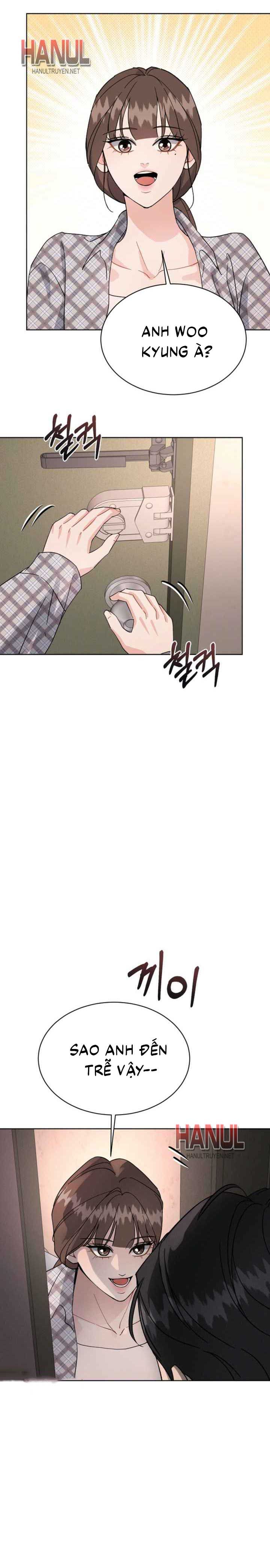 đọc truyện Khoảnh Khắc Lãng Mạn Chương 19.5 ảnh 5 tại Thiên Thai Truyện