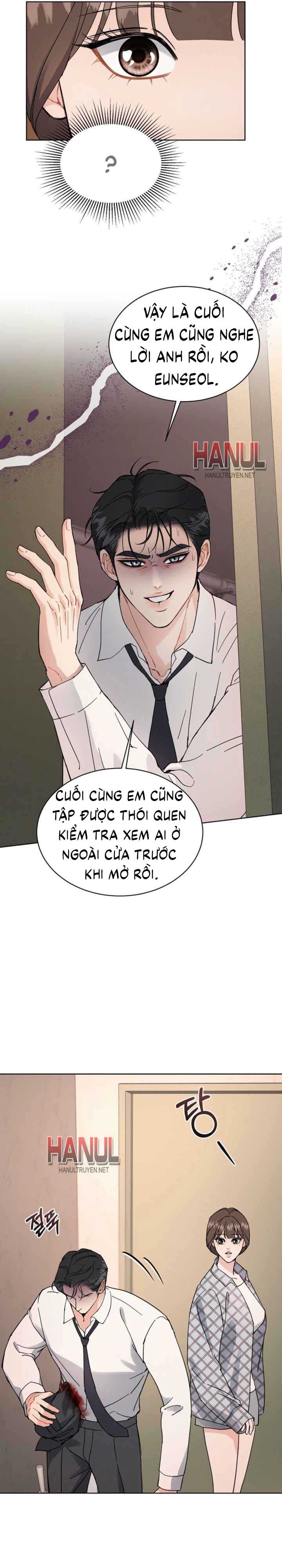 đọc truyện Khoảnh Khắc Lãng Mạn Chương 19.5 ảnh 6 tại Thiên Thai Truyện