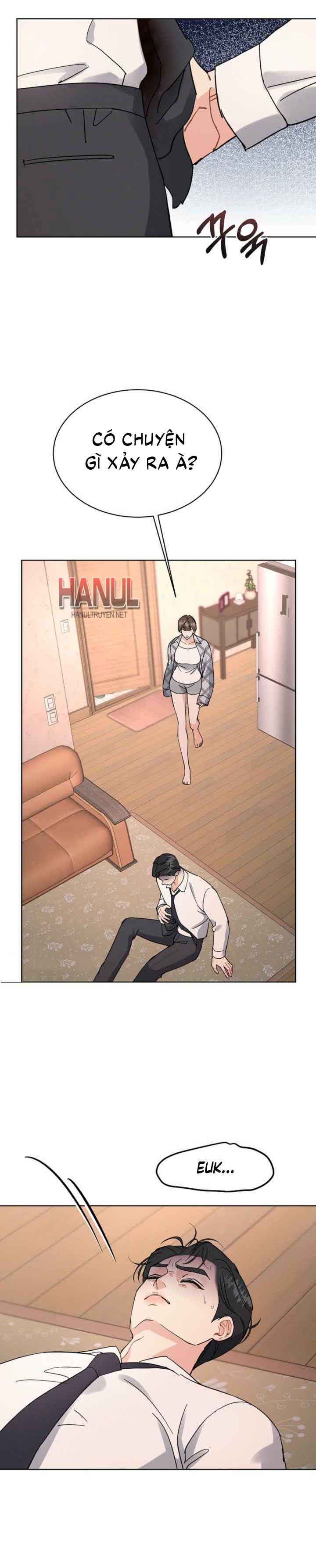 đọc truyện Khoảnh Khắc Lãng Mạn Chương 19.5 ảnh 7 tại Thiên Thai Truyện