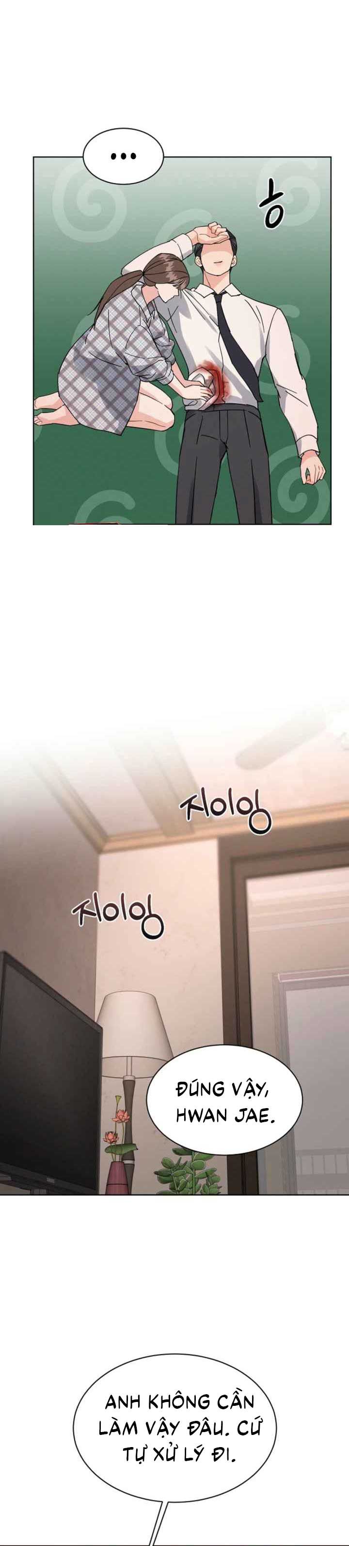 đọc truyện Khoảnh Khắc Lãng Mạn Chương 19.5 ảnh 10 tại Thiên Thai Truyện