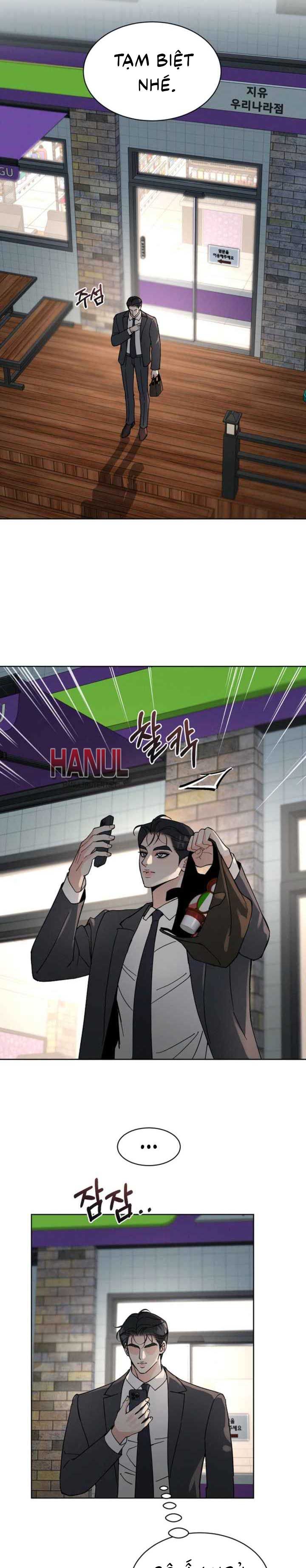 đọc truyện Khoảnh Khắc Lãng Mạn Chương 19 ảnh 3 tại Thiên Thai Truyện