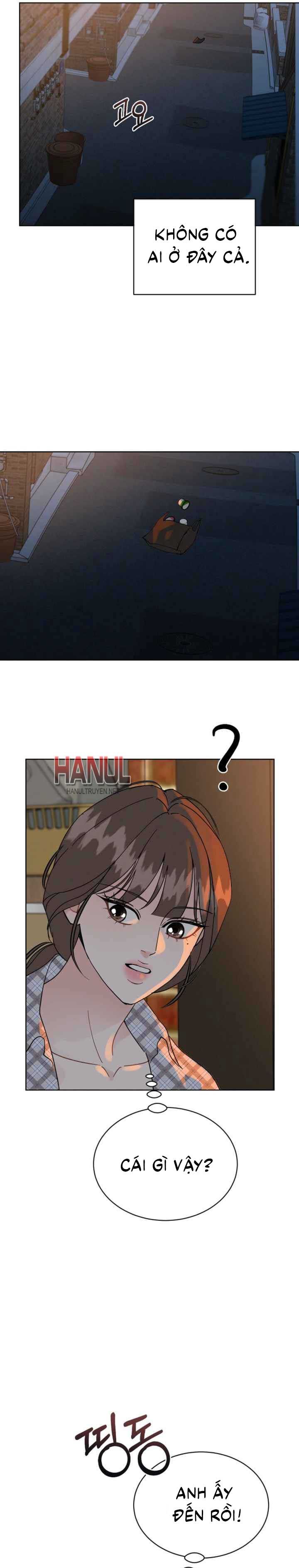 đọc truyện Khoảnh Khắc Lãng Mạn Chương 19 ảnh 12 tại Thiên Thai Truyện