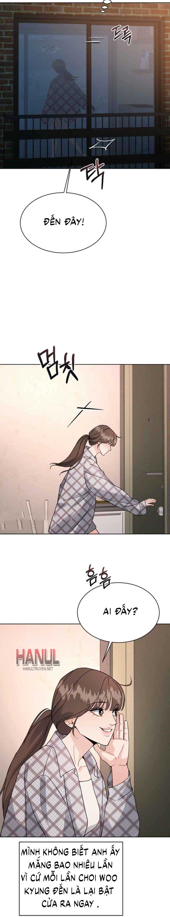 đọc truyện Khoảnh Khắc Lãng Mạn Chương 19 ảnh 13 tại Thiên Thai Truyện