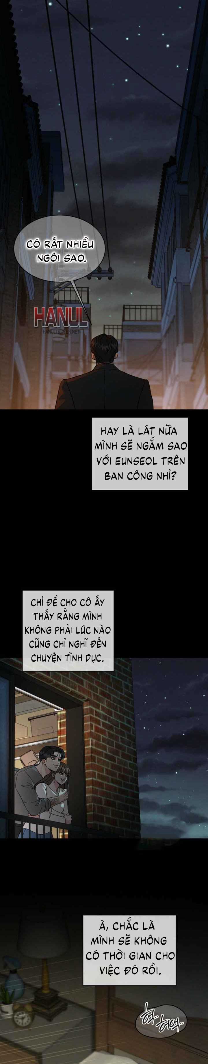 đọc truyện Khoảnh Khắc Lãng Mạn Chương 19 ảnh 5 tại Thiên Thai Truyện