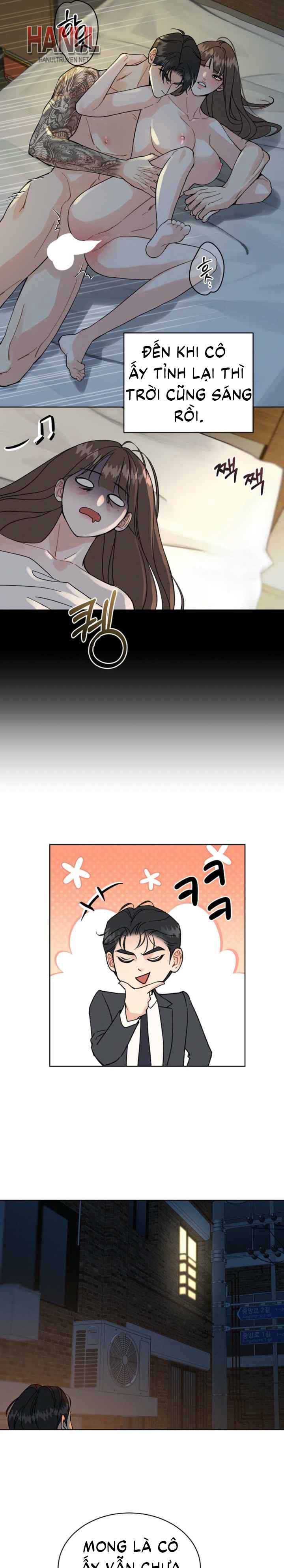 đọc truyện Khoảnh Khắc Lãng Mạn Chương 19 ảnh 6 tại Thiên Thai Truyện