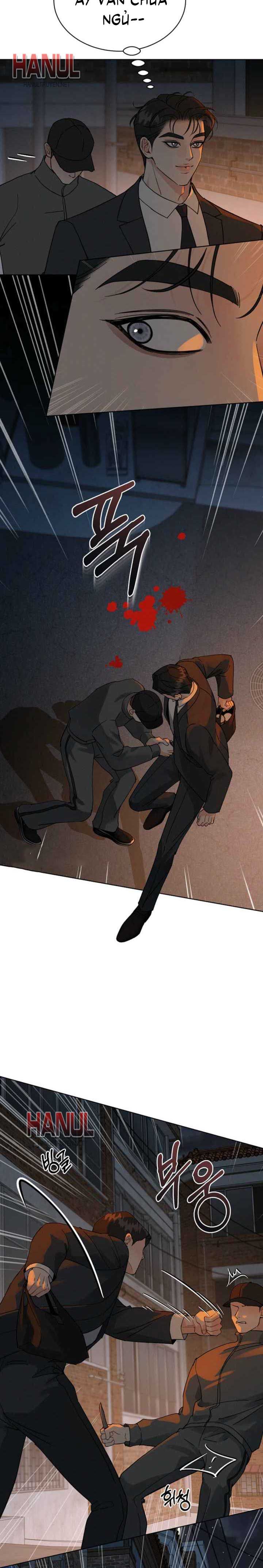 đọc truyện Khoảnh Khắc Lãng Mạn Chương 19 ảnh 7 tại Thiên Thai Truyện