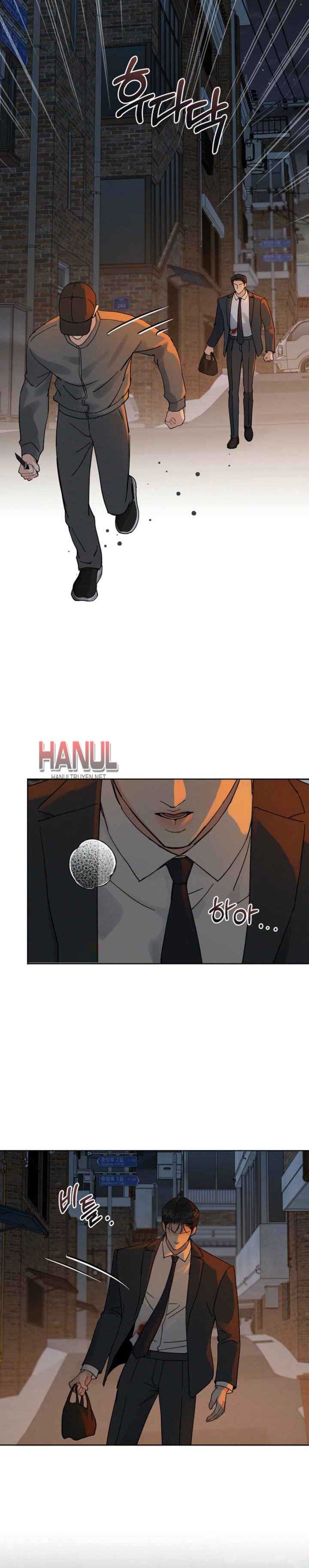 đọc truyện Khoảnh Khắc Lãng Mạn Chương 19 ảnh 8 tại Thiên Thai Truyện