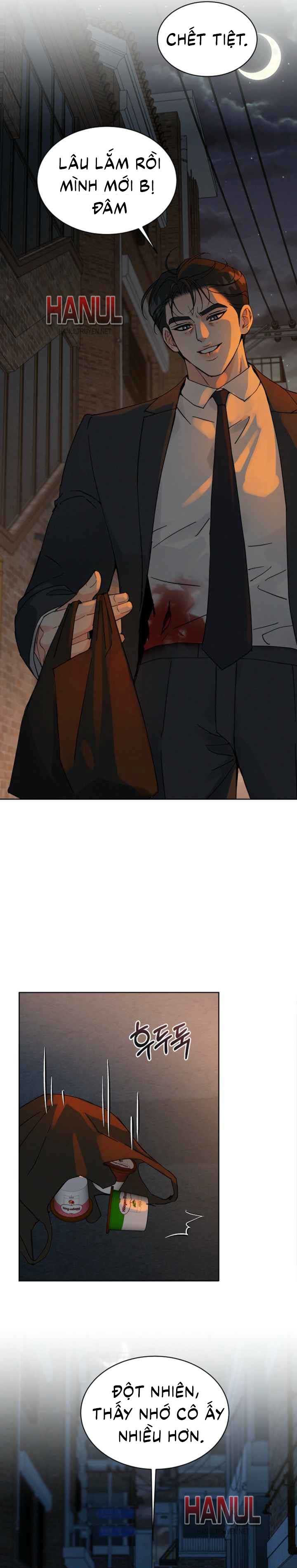 đọc truyện Khoảnh Khắc Lãng Mạn Chương 19 ảnh 9 tại Thiên Thai Truyện