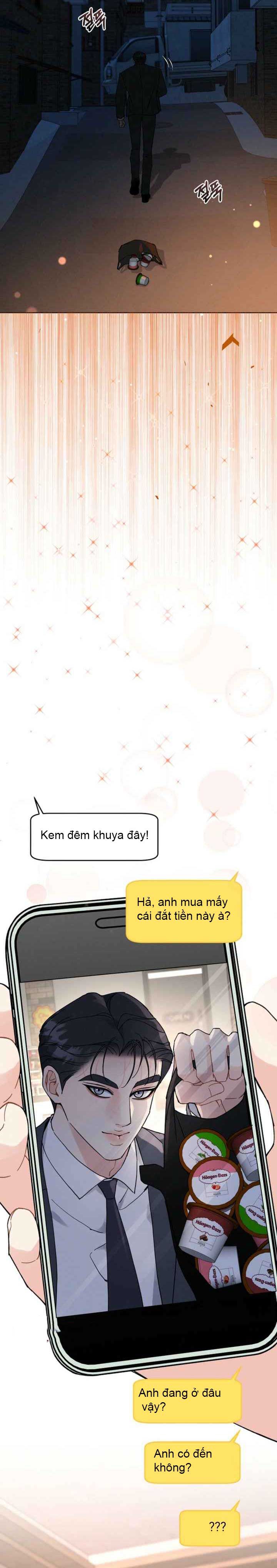 đọc truyện Khoảnh Khắc Lãng Mạn Chương 19 ảnh 10 tại Thiên Thai Truyện