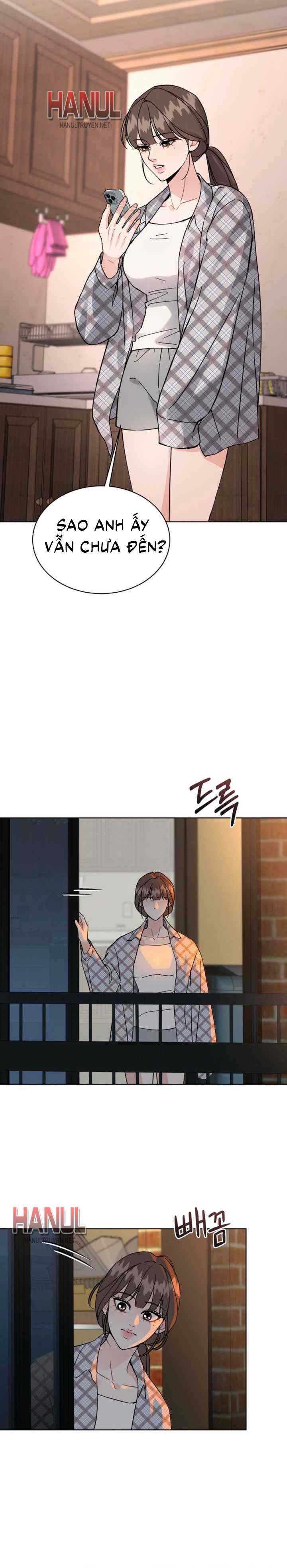 đọc truyện Khoảnh Khắc Lãng Mạn Chương 19 ảnh 11 tại Thiên Thai Truyện