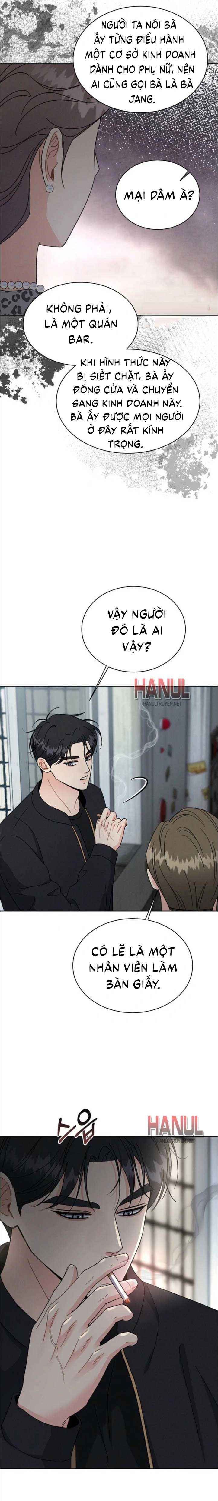 đọc truyện Khoảnh Khắc Lãng Mạn Chương 2.5 ảnh 3 tại Thiên Thai Truyện