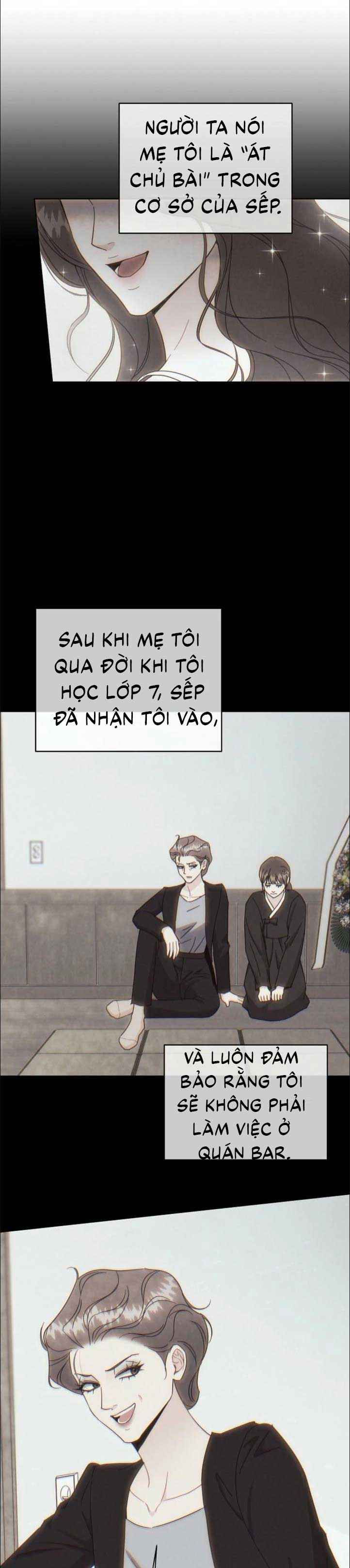 đọc truyện Khoảnh Khắc Lãng Mạn Chương 2.5 ảnh 12 tại Thiên Thai Truyện