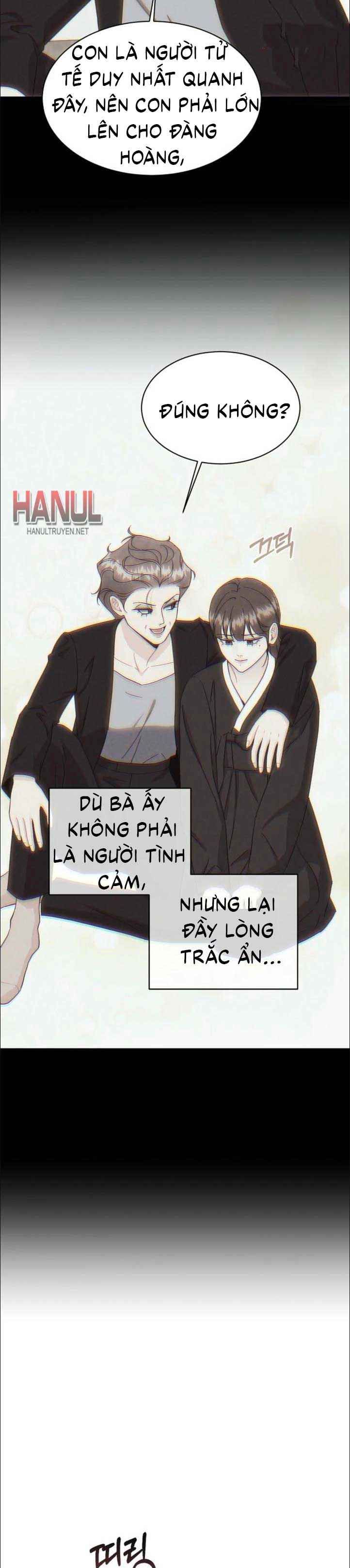 đọc truyện Khoảnh Khắc Lãng Mạn Chương 2.5 ảnh 13 tại Thiên Thai Truyện