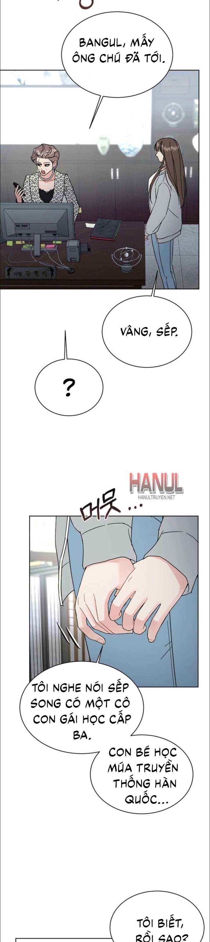 đọc truyện Khoảnh Khắc Lãng Mạn Chương 2.5 ảnh 14 tại Thiên Thai Truyện