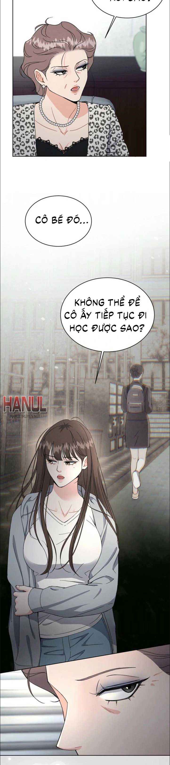 đọc truyện Khoảnh Khắc Lãng Mạn Chương 2.5 ảnh 15 tại Thiên Thai Truyện