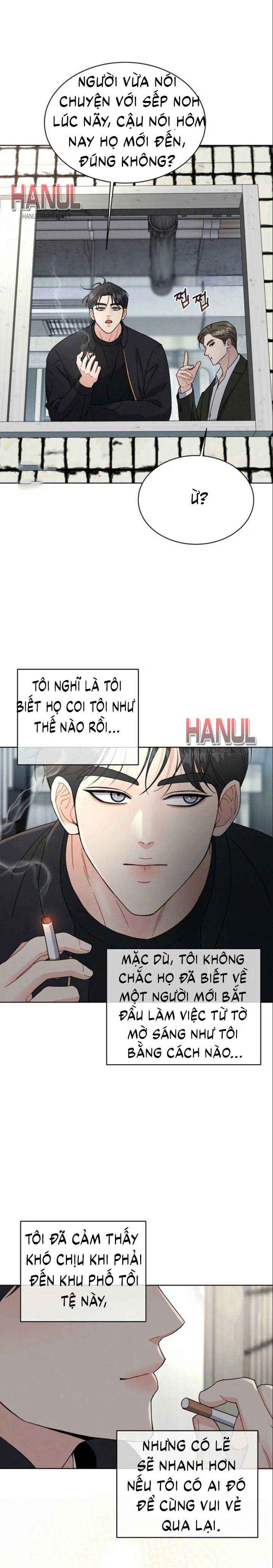 đọc truyện Khoảnh Khắc Lãng Mạn Chương 2.5 ảnh 4 tại Thiên Thai Truyện