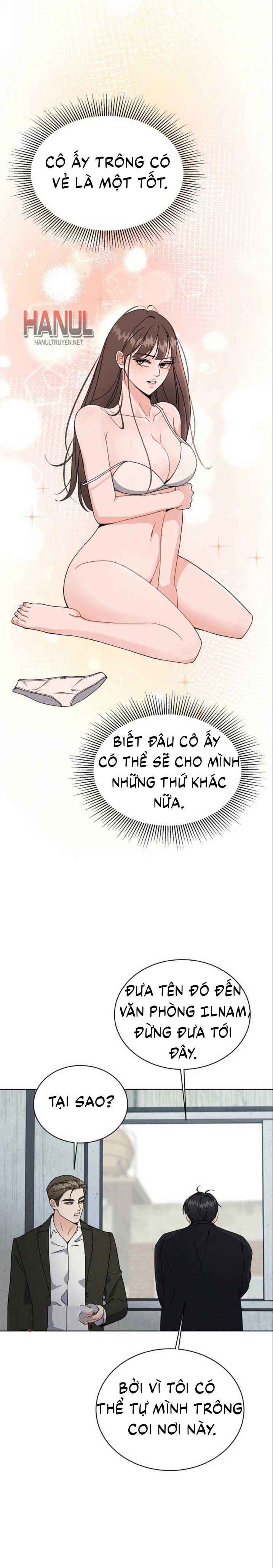 đọc truyện Khoảnh Khắc Lãng Mạn Chương 2.5 ảnh 5 tại Thiên Thai Truyện