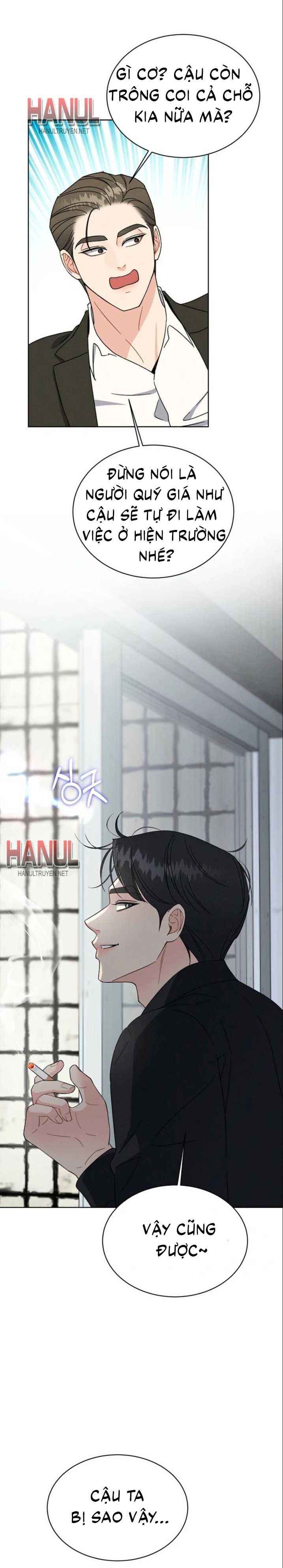 đọc truyện Khoảnh Khắc Lãng Mạn Chương 2.5 ảnh 6 tại Thiên Thai Truyện