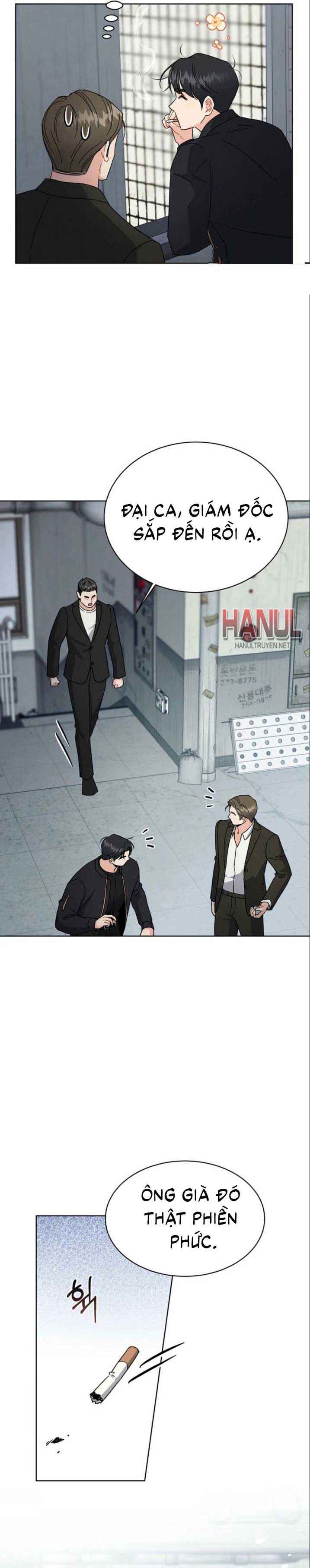 đọc truyện Khoảnh Khắc Lãng Mạn Chương 2.5 ảnh 7 tại Thiên Thai Truyện