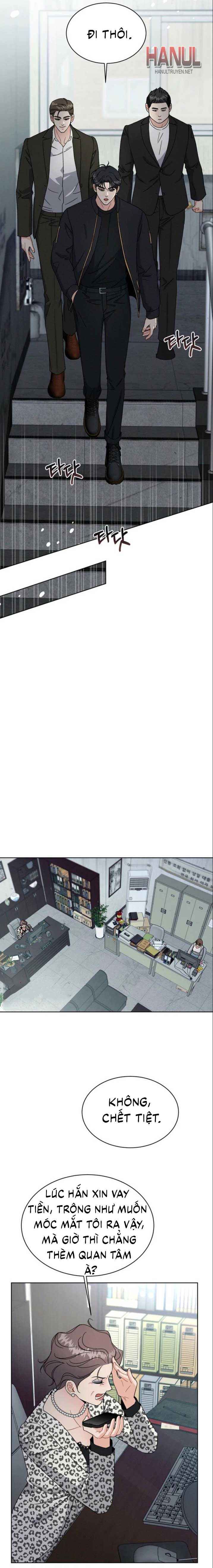 đọc truyện Khoảnh Khắc Lãng Mạn Chương 2.5 ảnh 8 tại Thiên Thai Truyện