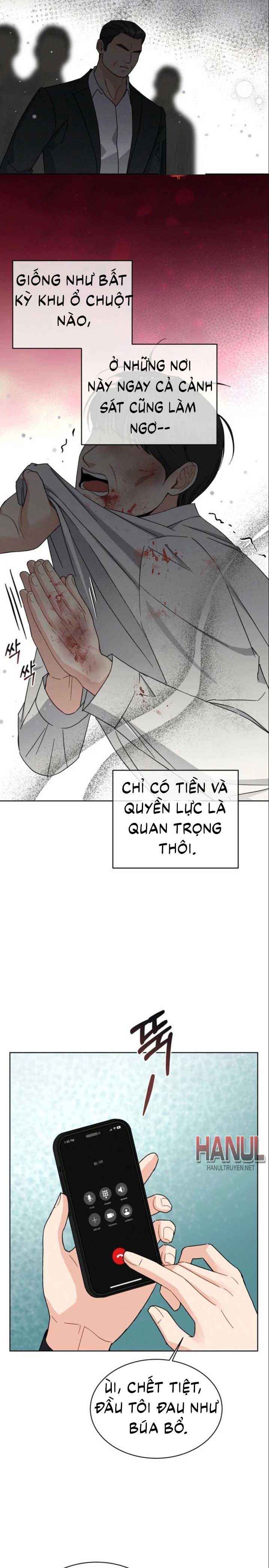 đọc truyện Khoảnh Khắc Lãng Mạn Chương 2.5 ảnh 10 tại Thiên Thai Truyện