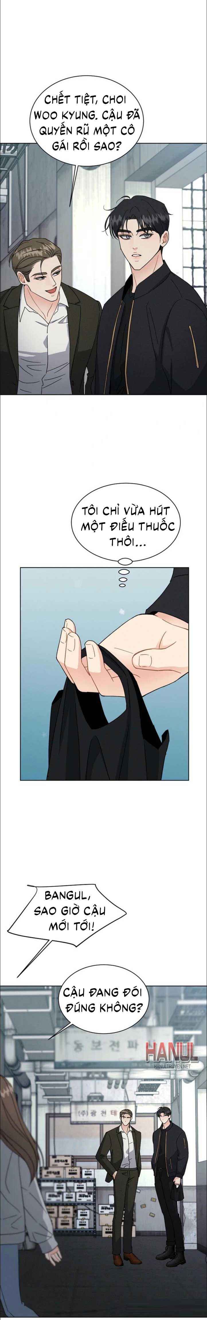 đọc truyện Khoảnh Khắc Lãng Mạn Chương 2 ảnh 12 tại Thiên Thai Truyện