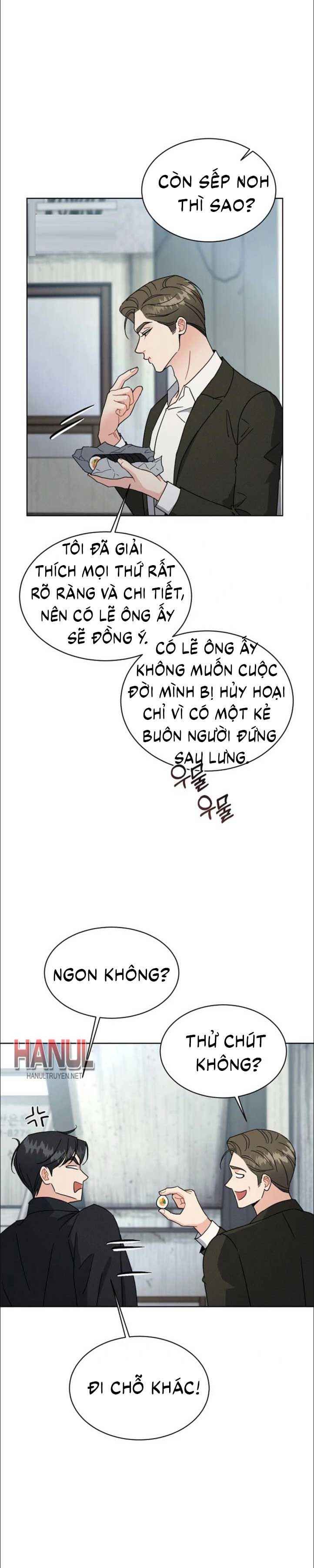 đọc truyện Khoảnh Khắc Lãng Mạn Chương 2 ảnh 14 tại Thiên Thai Truyện