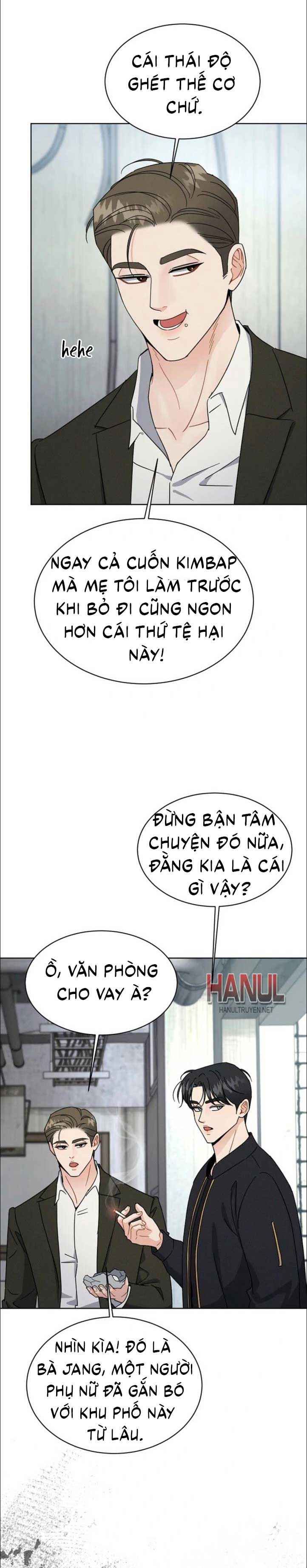 đọc truyện Khoảnh Khắc Lãng Mạn Chương 2 ảnh 15 tại Thiên Thai Truyện