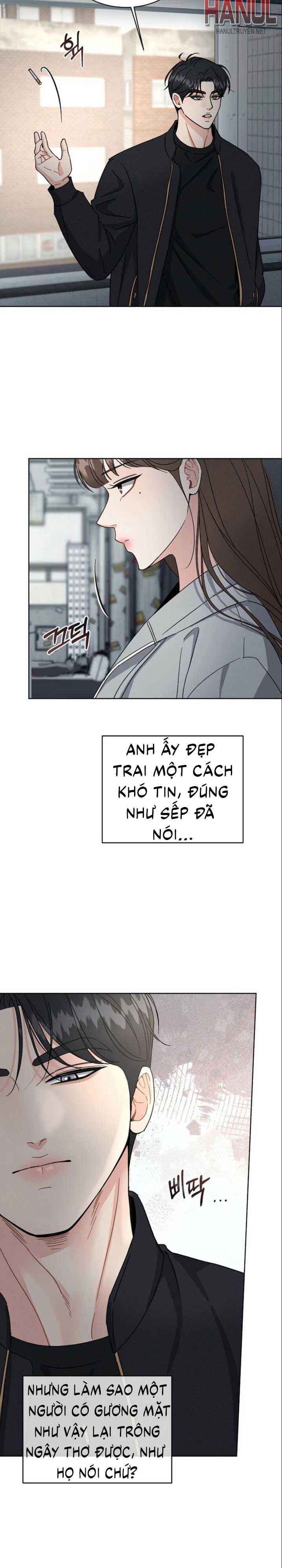 đọc truyện Khoảnh Khắc Lãng Mạn Chương 2 ảnh 4 tại Thiên Thai Truyện