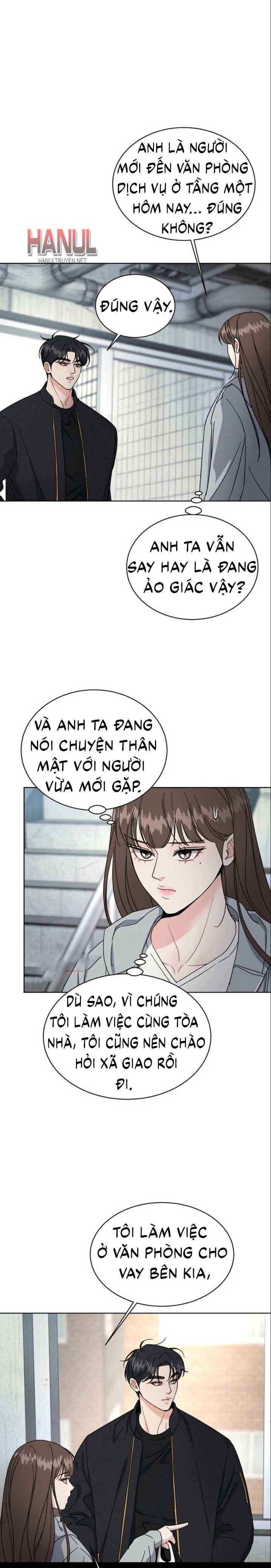 đọc truyện Khoảnh Khắc Lãng Mạn Chương 2 ảnh 5 tại Thiên Thai Truyện