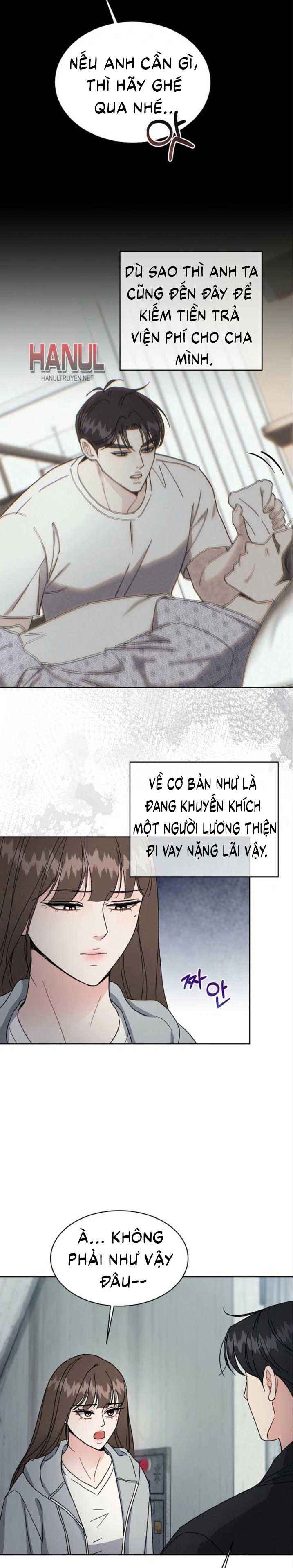 đọc truyện Khoảnh Khắc Lãng Mạn Chương 2 ảnh 6 tại Thiên Thai Truyện