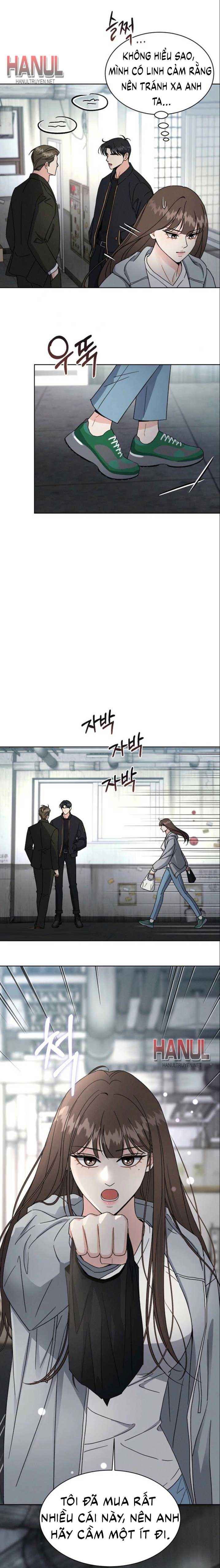 đọc truyện Khoảnh Khắc Lãng Mạn Chương 2 ảnh 8 tại Thiên Thai Truyện