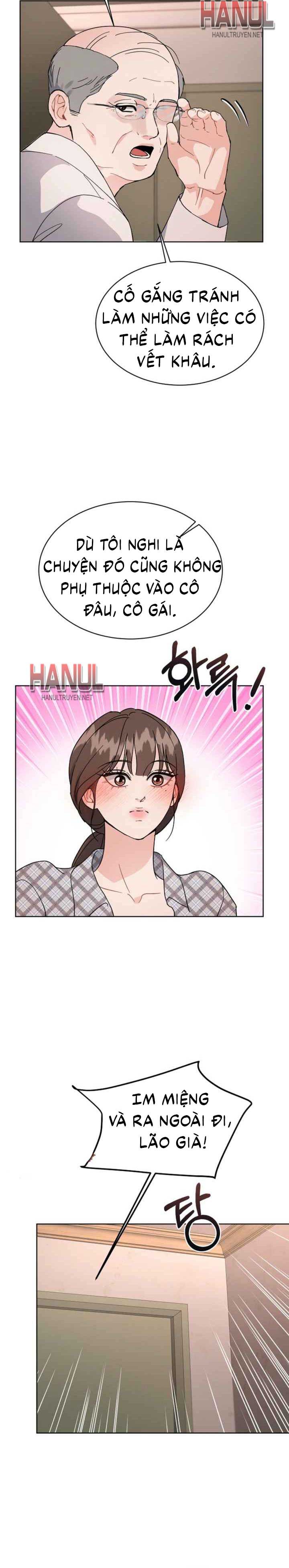 đọc truyện Khoảnh Khắc Lãng Mạn Chương 20.5 ảnh 12 tại Thiên Thai Truyện