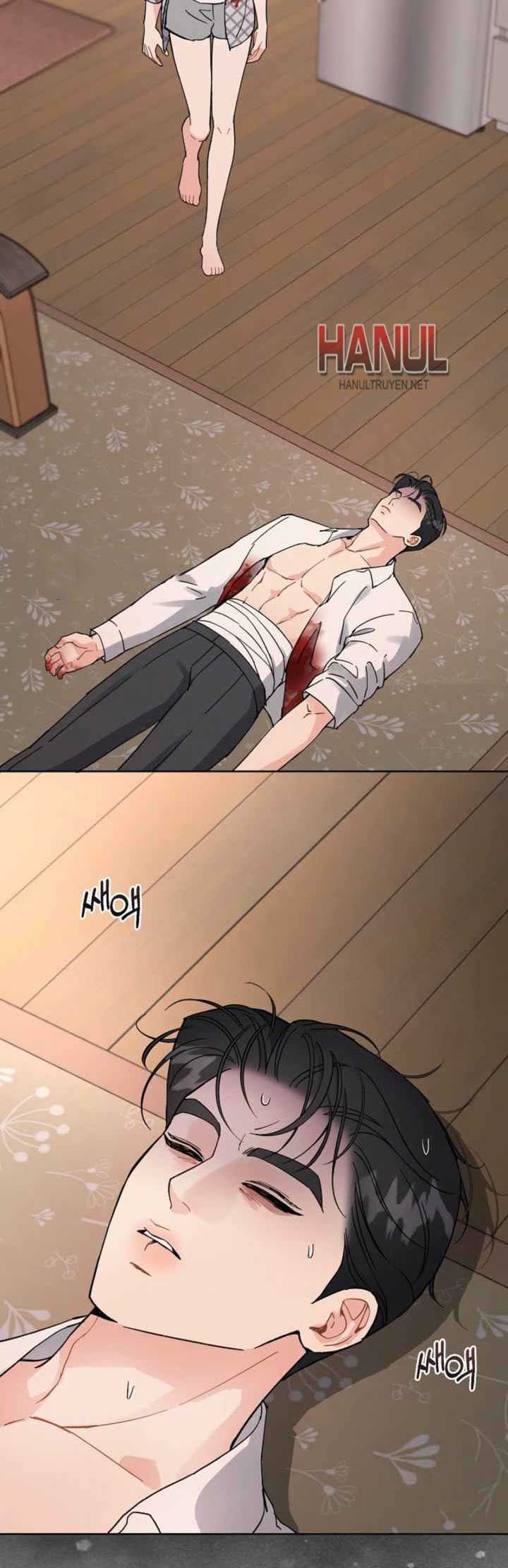 đọc truyện Khoảnh Khắc Lãng Mạn Chương 20.5 ảnh 14 tại Thiên Thai Truyện