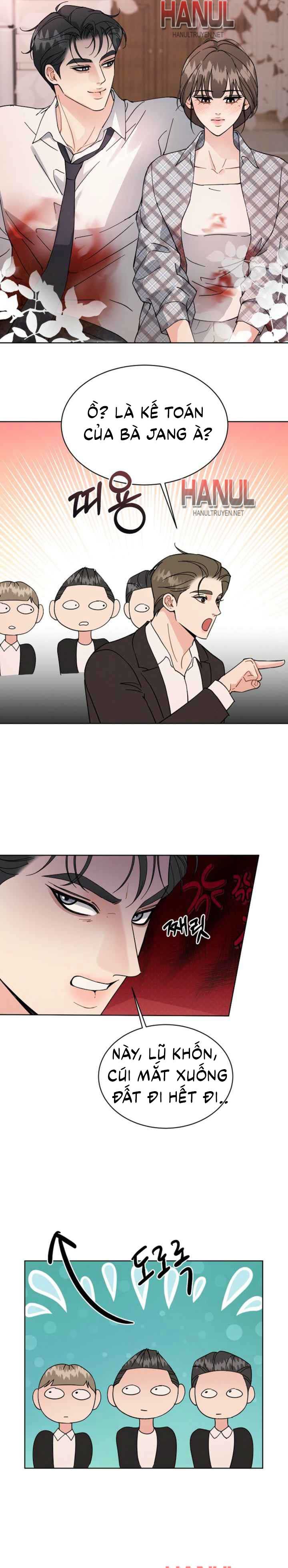 đọc truyện Khoảnh Khắc Lãng Mạn Chương 20.5 ảnh 4 tại Thiên Thai Truyện