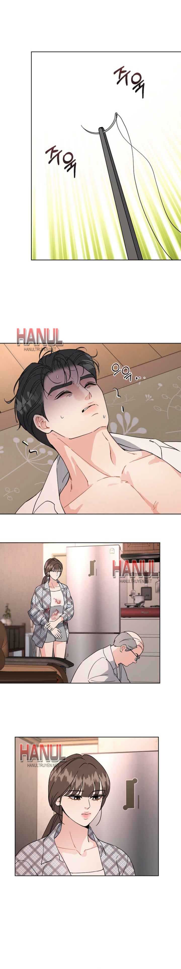 đọc truyện Khoảnh Khắc Lãng Mạn Chương 20.5 ảnh 9 tại Thiên Thai Truyện