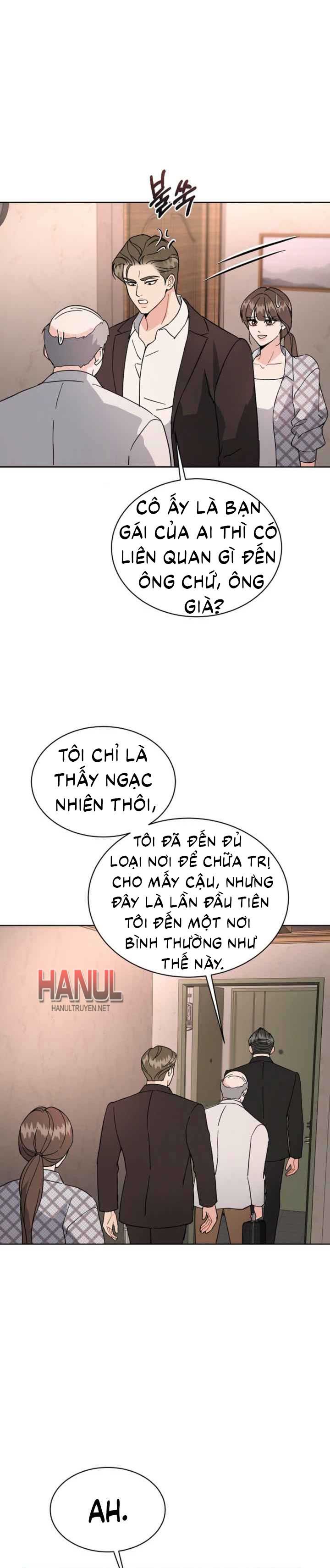 đọc truyện Khoảnh Khắc Lãng Mạn Chương 20.5 ảnh 11 tại Thiên Thai Truyện